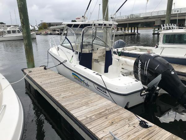 23' Boston Whaler, Listing Number 100879571, - Photo No. 2