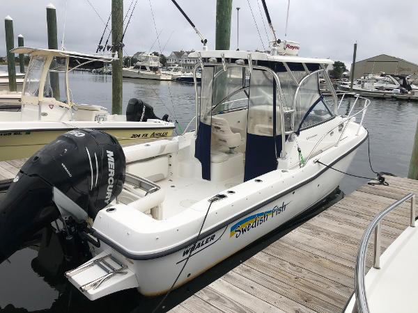 23' Boston Whaler, Listing Number 100879571, - Photo No. 5