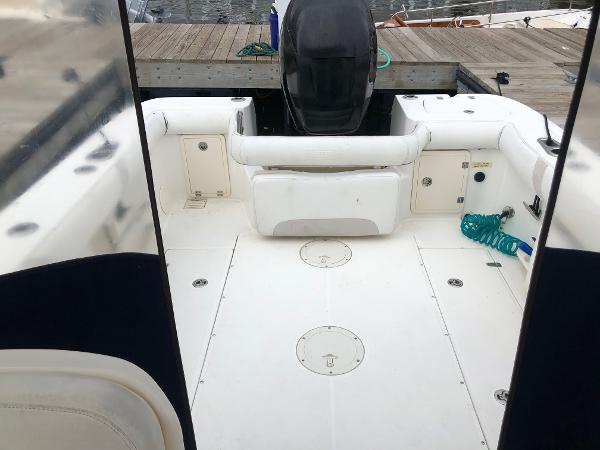 23' Boston Whaler, Listing Number 100879571, - Photo No. 11