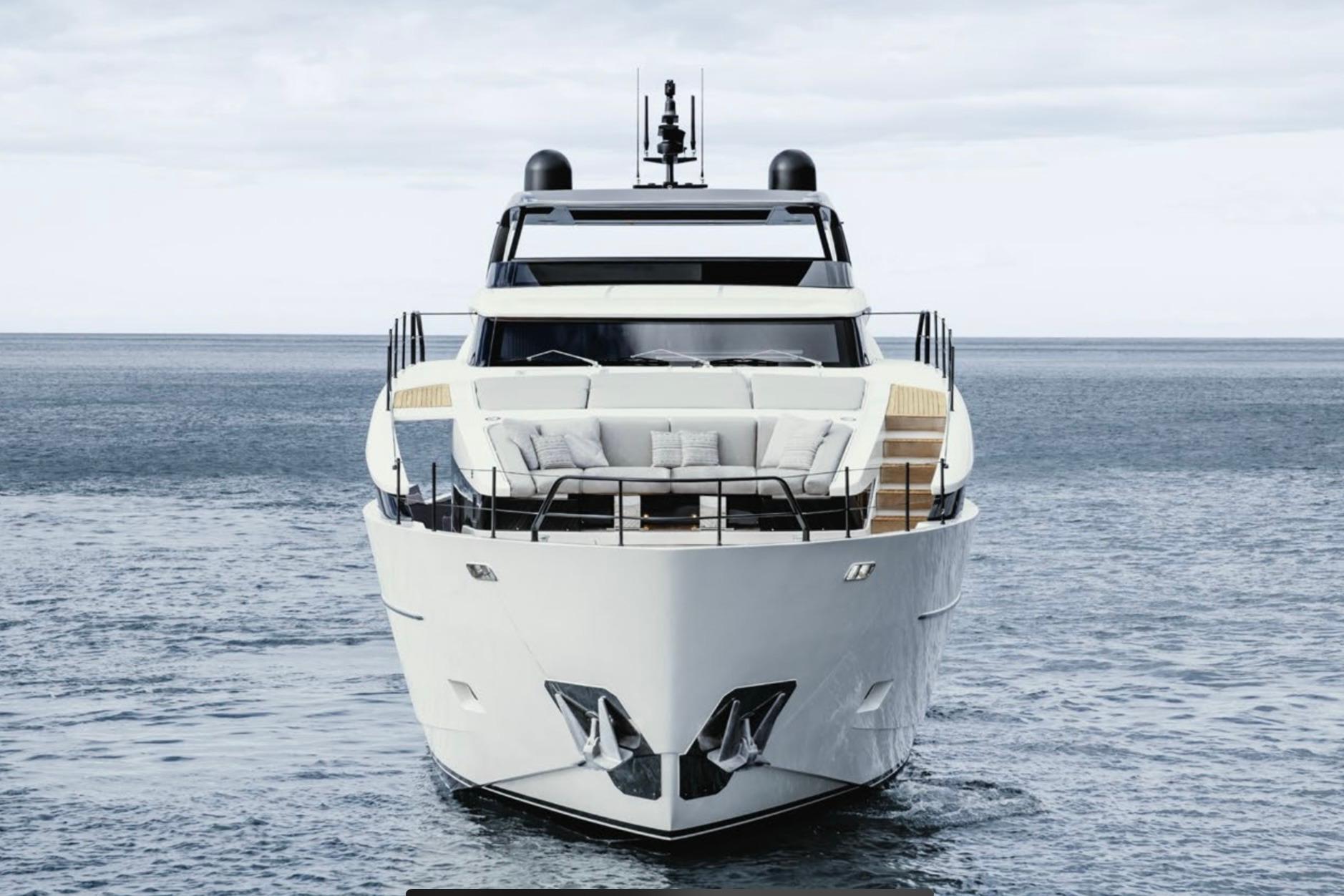 Sanlorenzo SL86A 2026 | HMY Yachts