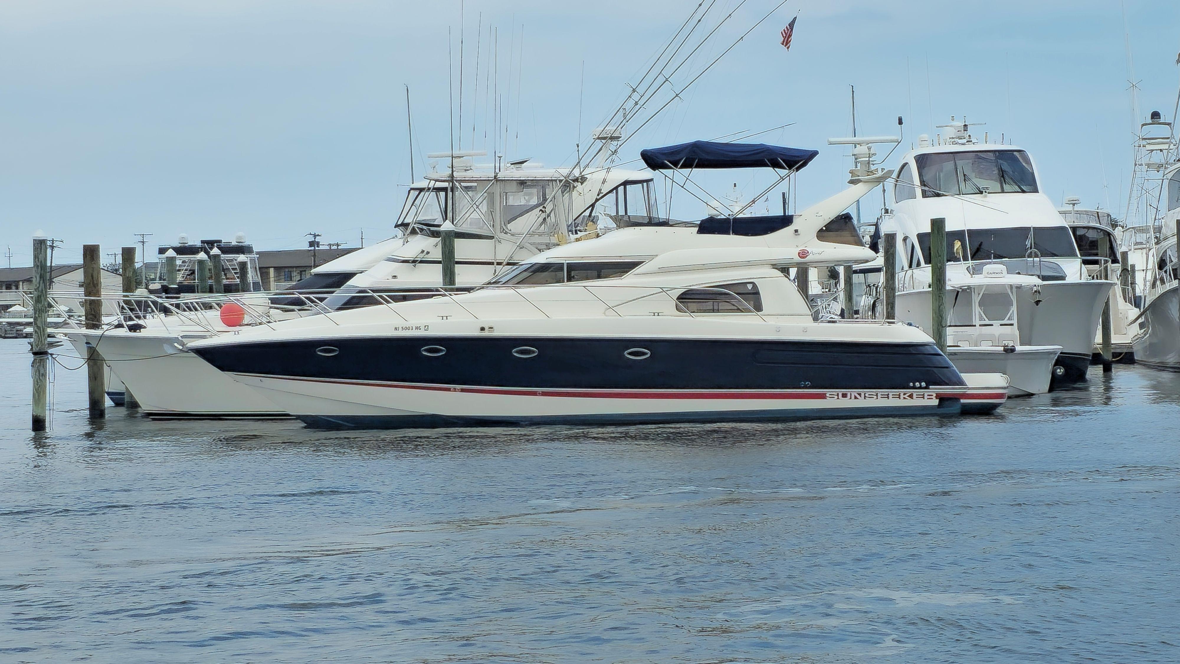 Photo of 1997 Sunseeker 48'