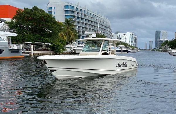 38' Boston Whaler, Listing Number 100876200, - Photo No. 3