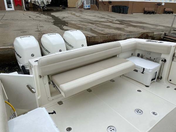 38' Boston Whaler, Listing Number 100876200, - Photo No. 25
