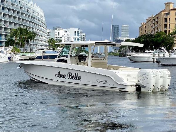 38' Boston Whaler, Listing Number 100876200, Image No. 28