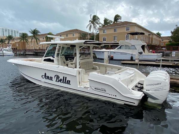 38' Boston Whaler, Listing Number 100876200, - Photo No. 29