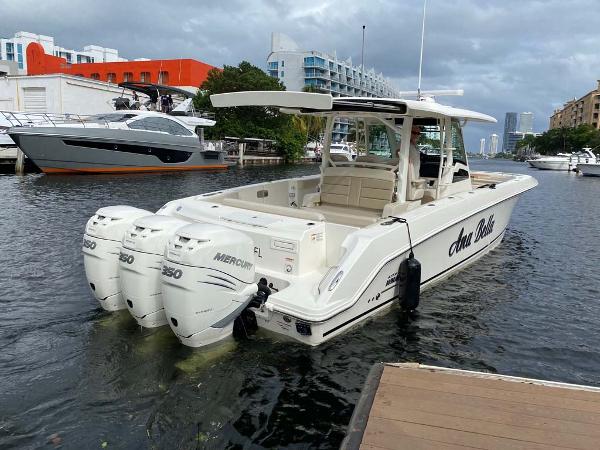38' Boston Whaler, Listing Number 100876200, - Photo No. 30
