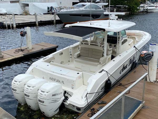 38' Boston Whaler, Listing Number 100876200, Image No. 31