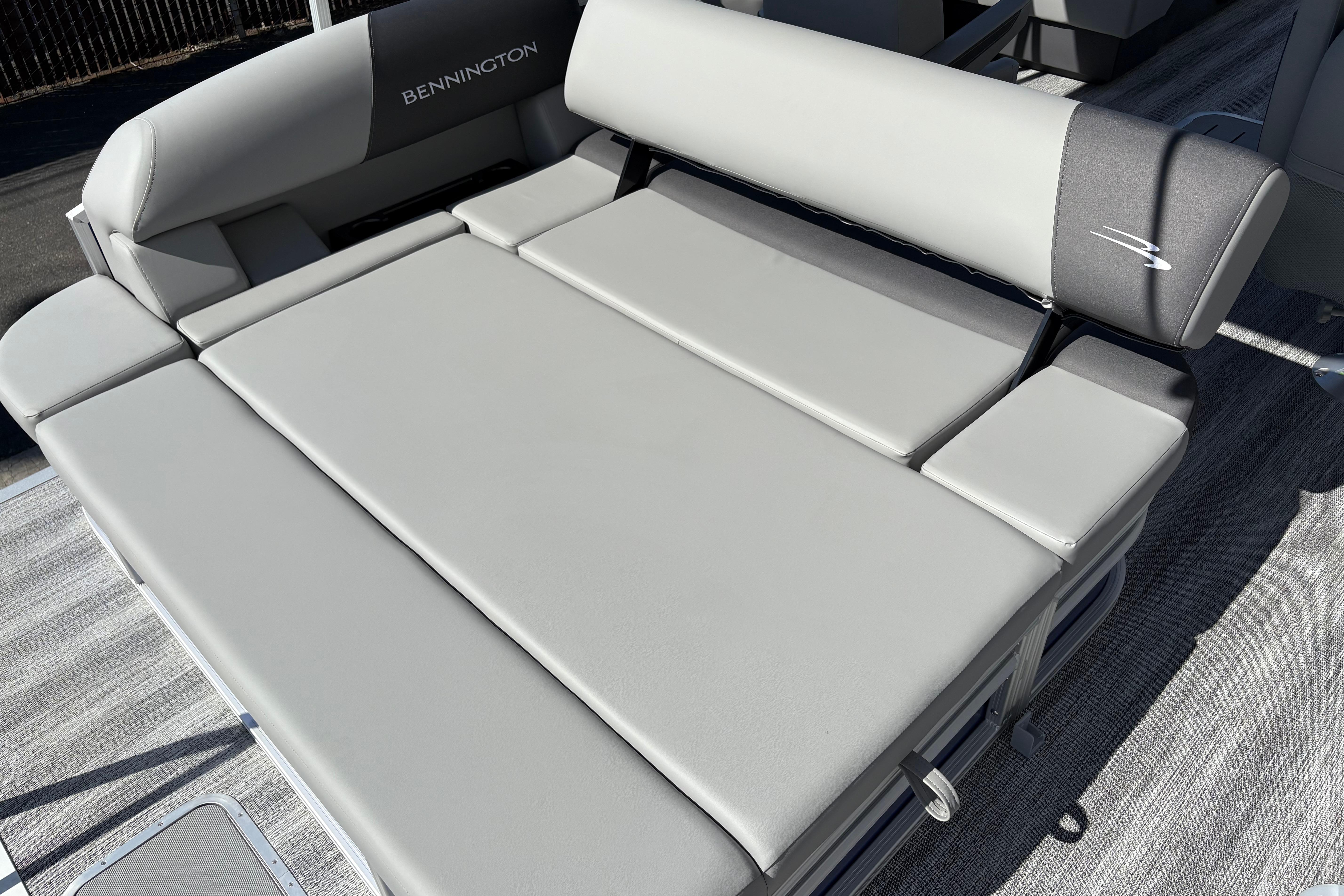 2026 Bennington 21 SSB #B8247I inventory image at Sun Country Marine Group, San Jose-Campbell