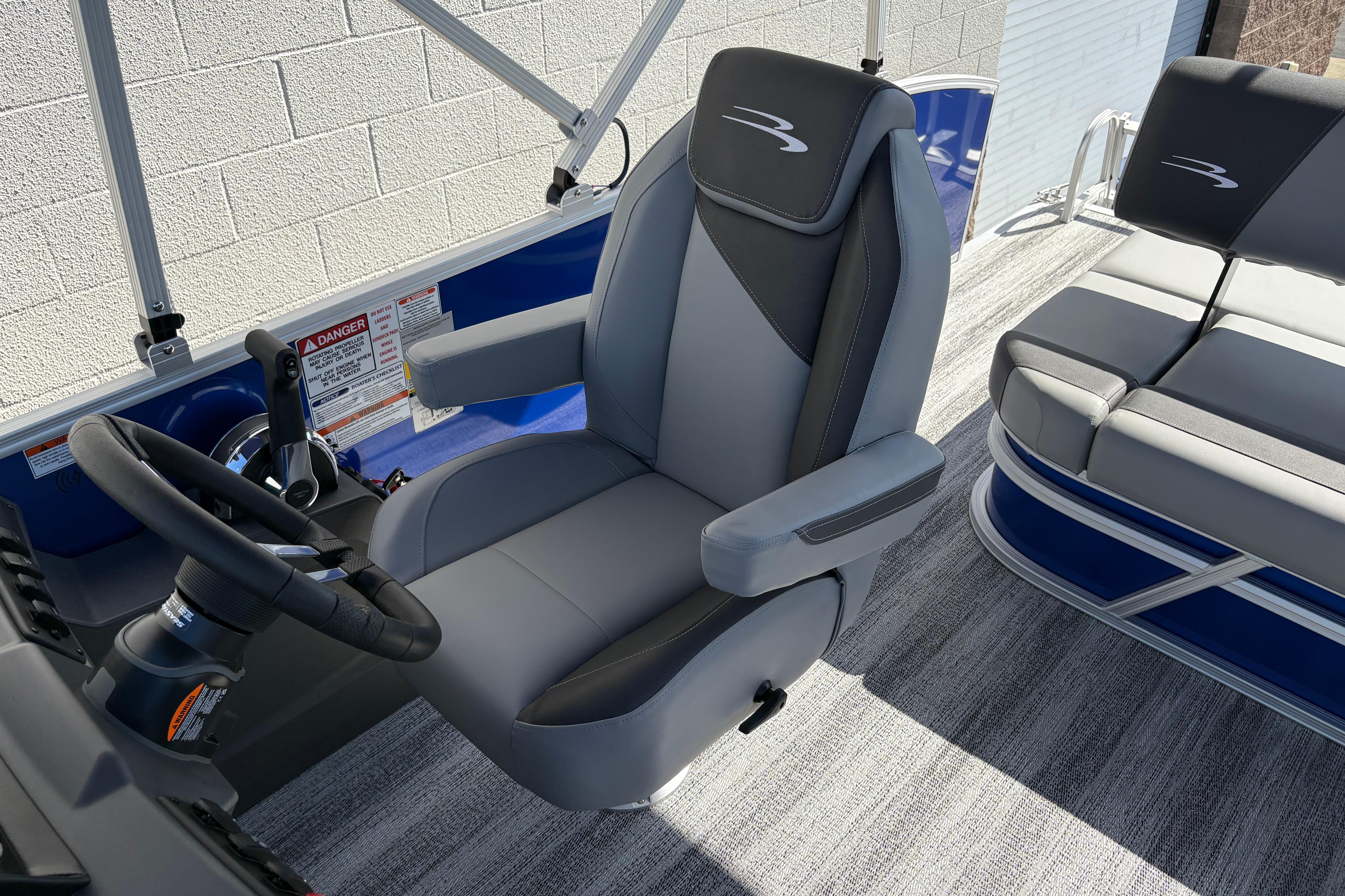 2026 Bennington 21 SSB #B8247I inventory image at Sun Country Marine Group, San Jose-Campbell