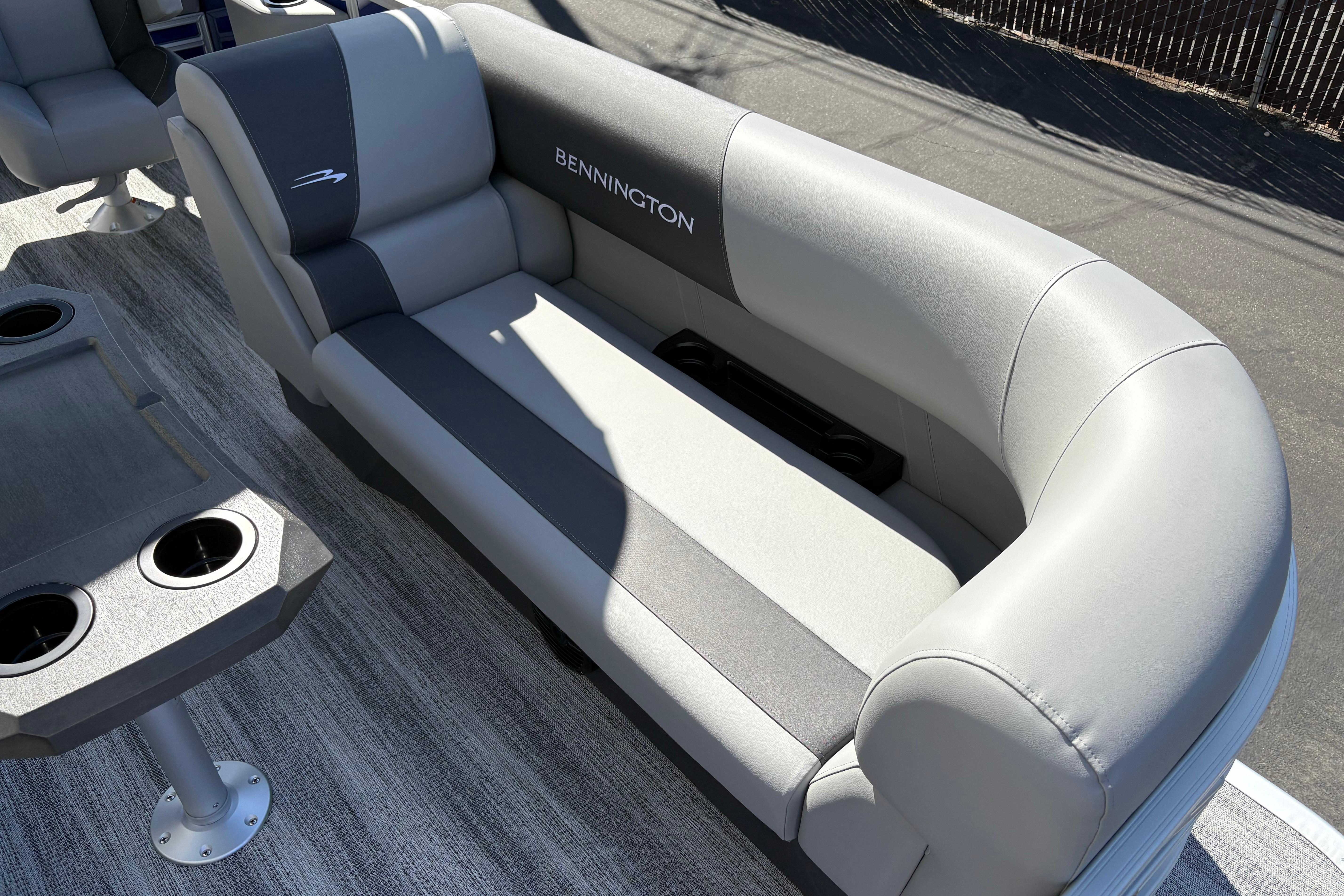 2026 Bennington 21 SSB #B8247I inventory image at Sun Country Marine Group, San Jose-Campbell