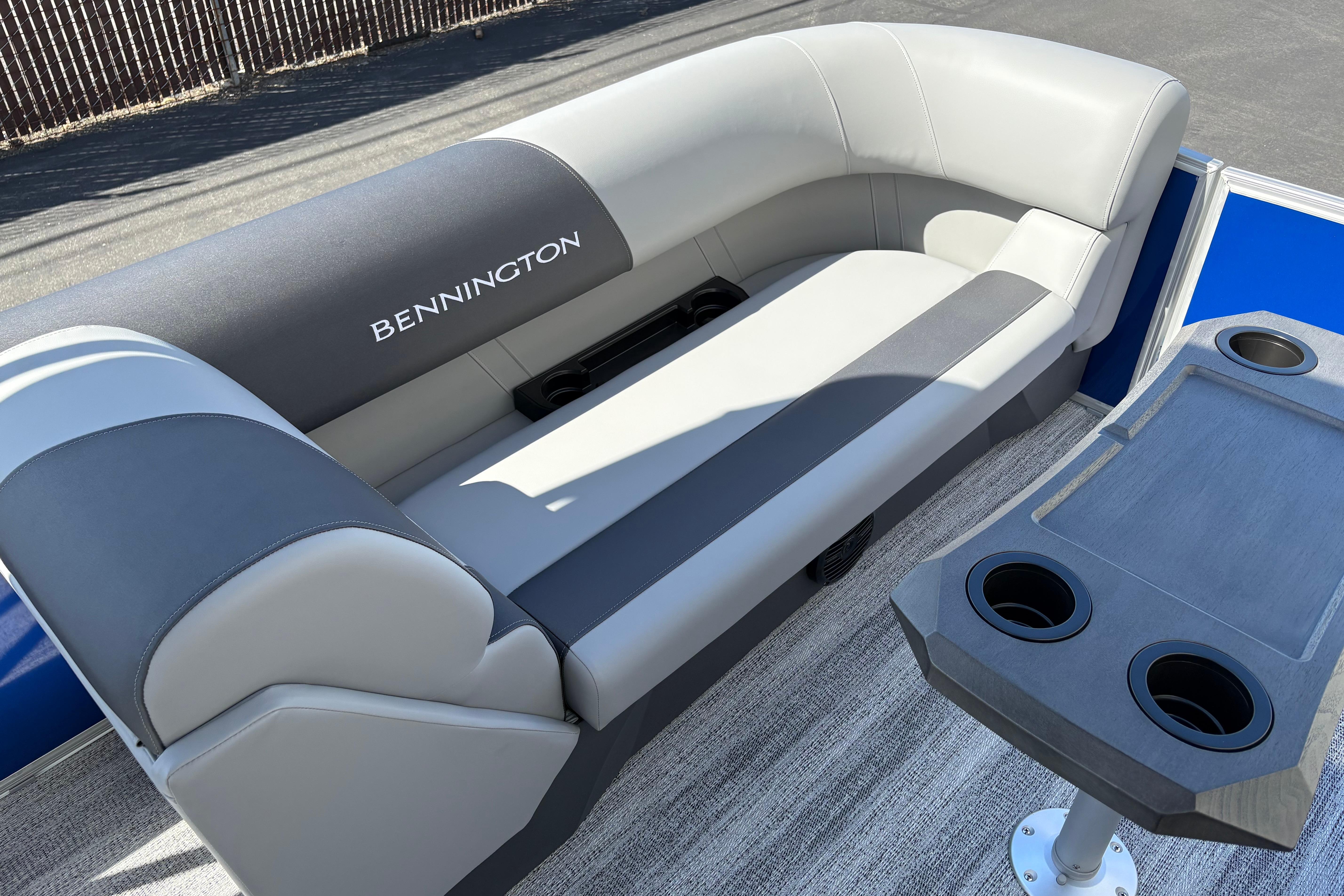 2026 Bennington 21 SSB #B8247I inventory image at Sun Country Marine Group, San Jose-Campbell