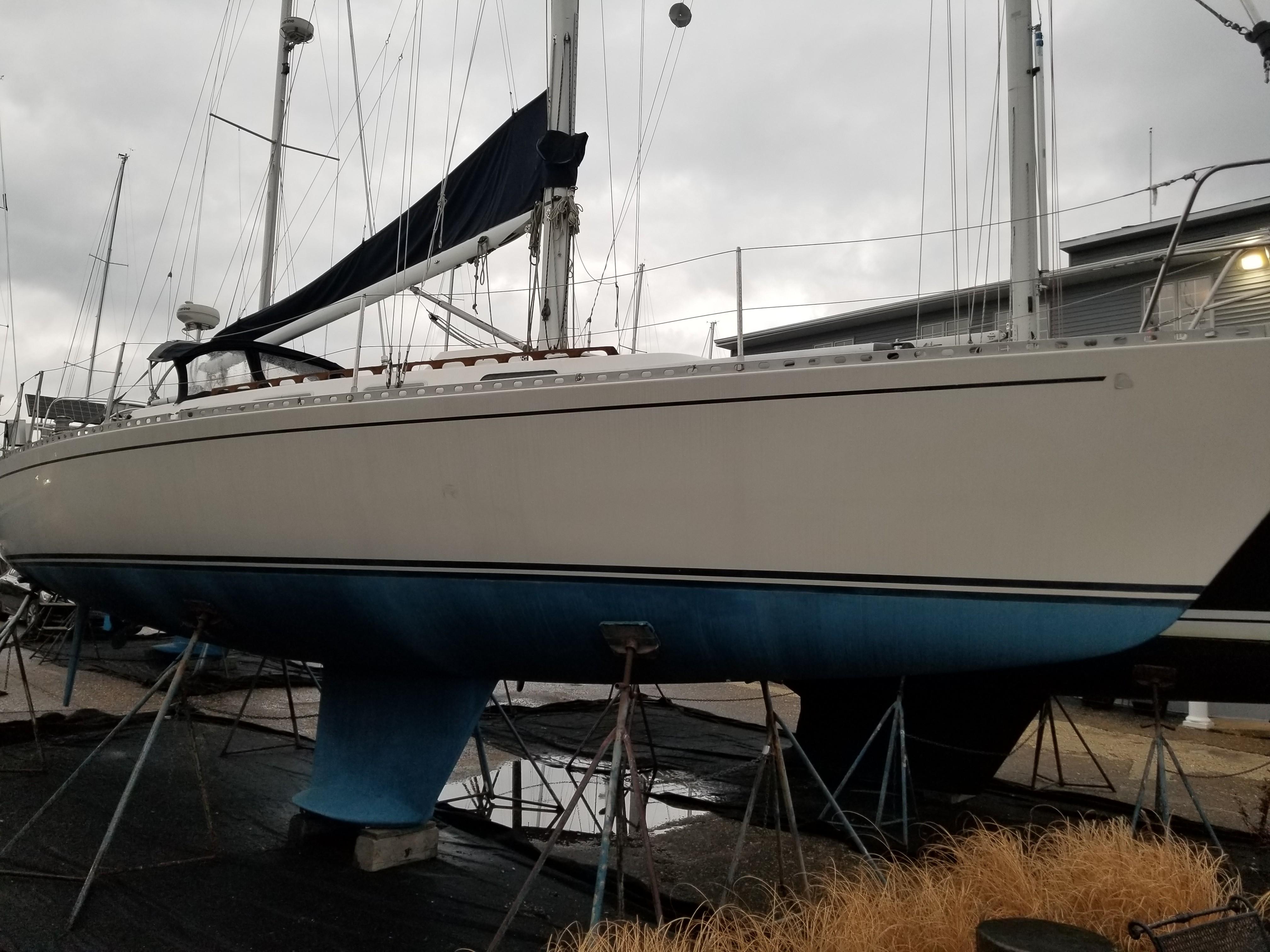 M 5178 RW Knot 10 Yacht Sales