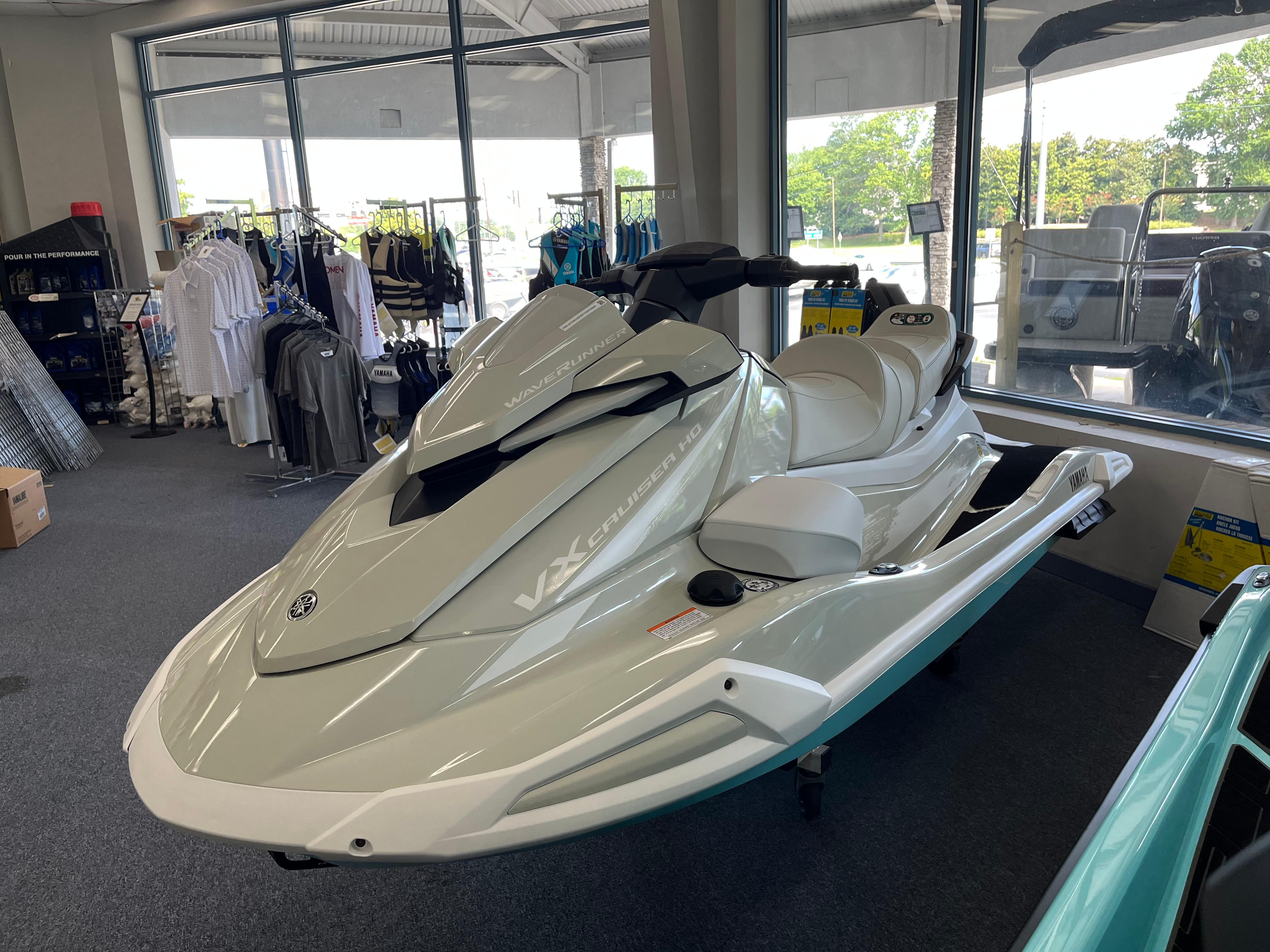 2025 Yamaha WaveRunner VX Cruise ho