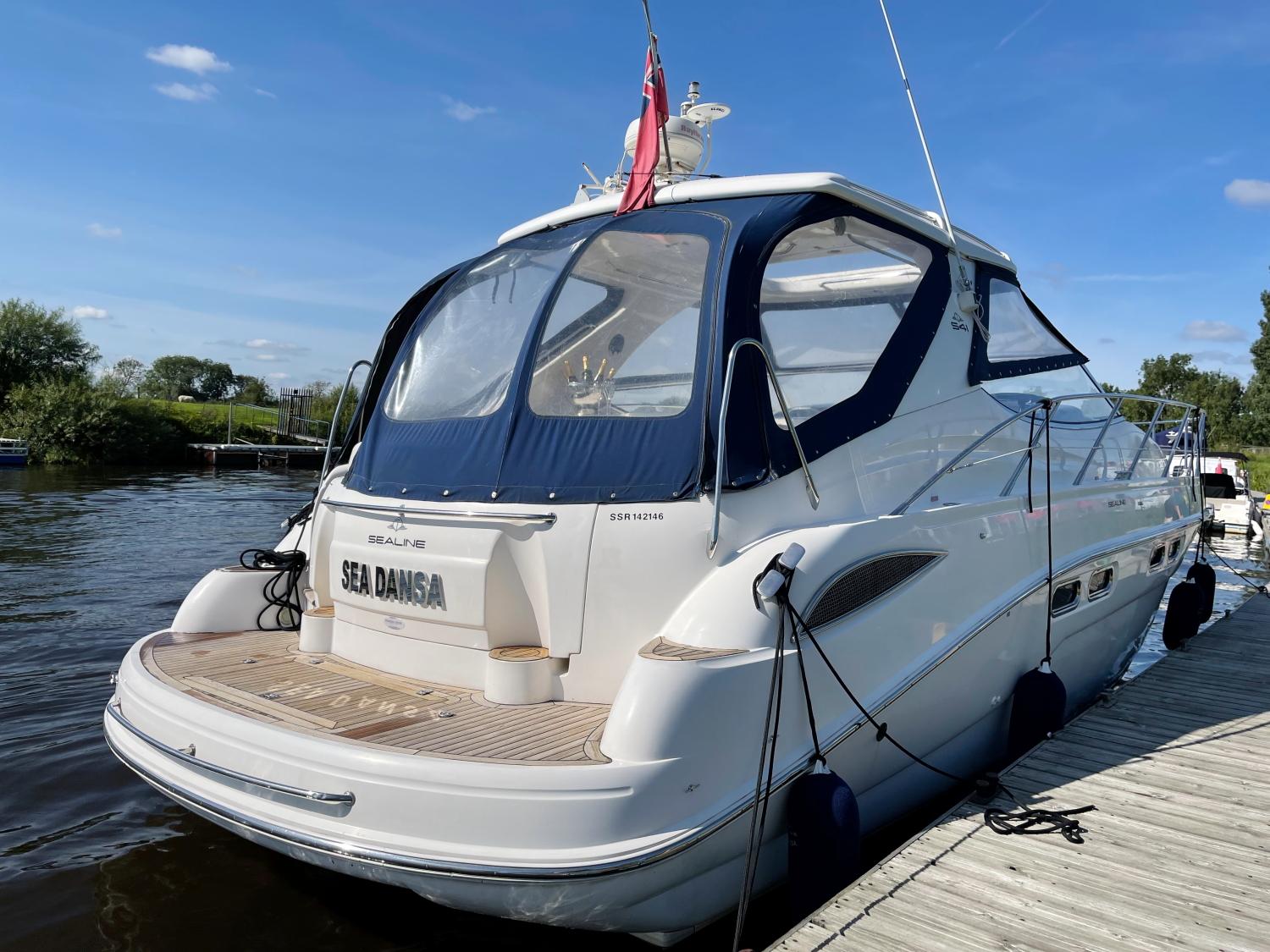 S41 Sports Cruiser