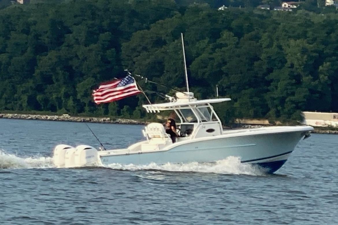 Photo of 2017 Buddy Davis 34'