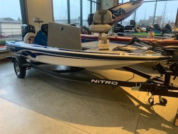 2020 Nitro boat for sale, model of the boat is Z17 & Image # 1 of 85
