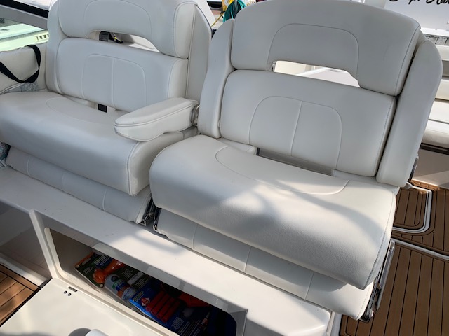 Seating - Helm Seats