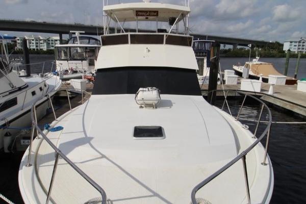 Viking 41 Made Ja Hook- Bow