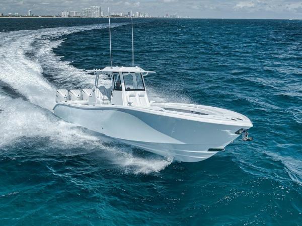 Photo of 2025 Yellowfin 36'