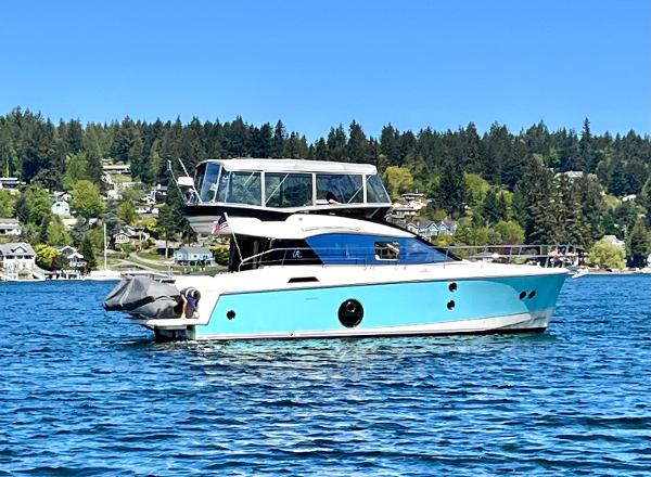 Photo of 2015 Monte Carlo Yachts 50'