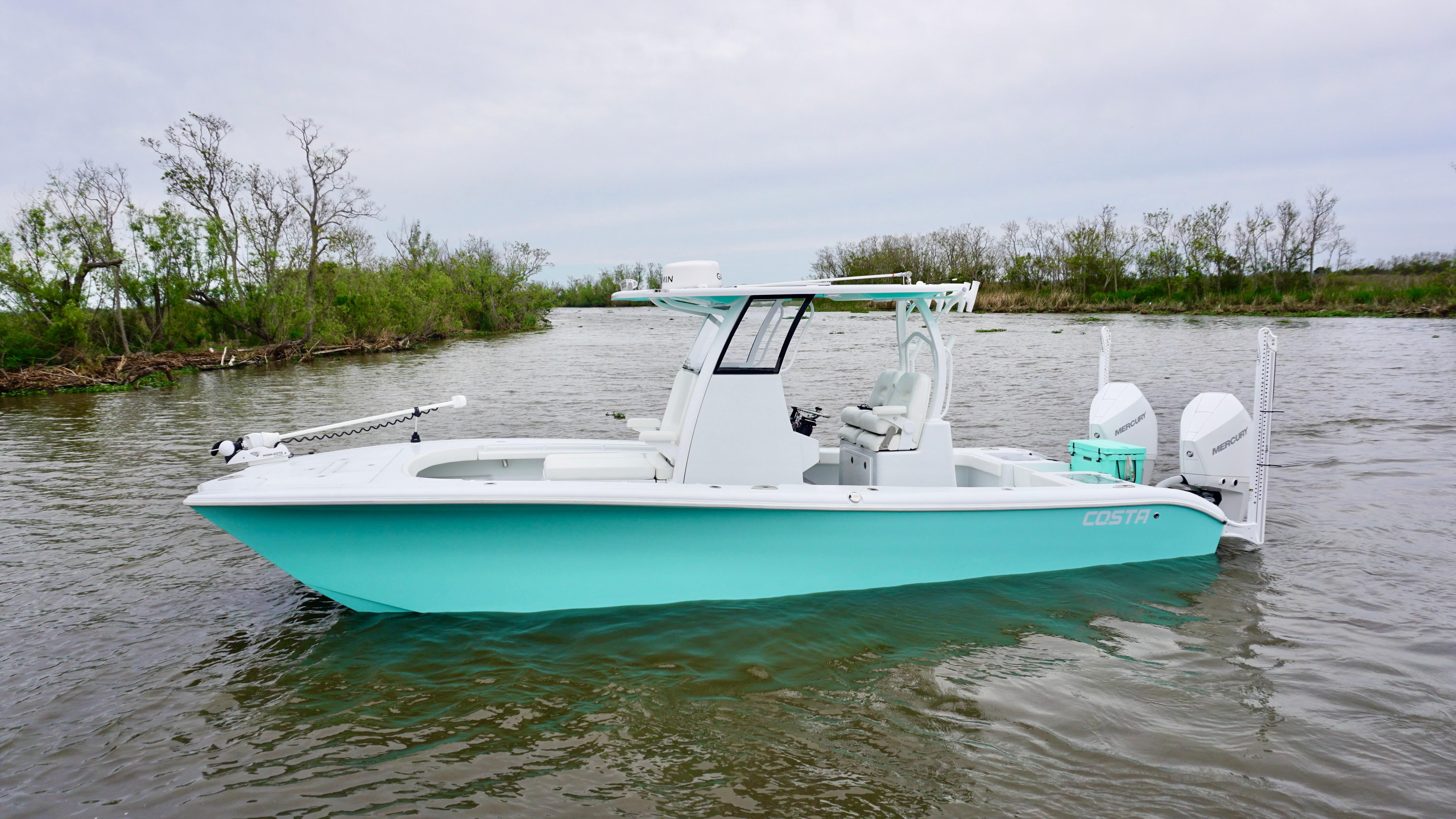 2022 Costa Custom Boats 264 HC - Image 3