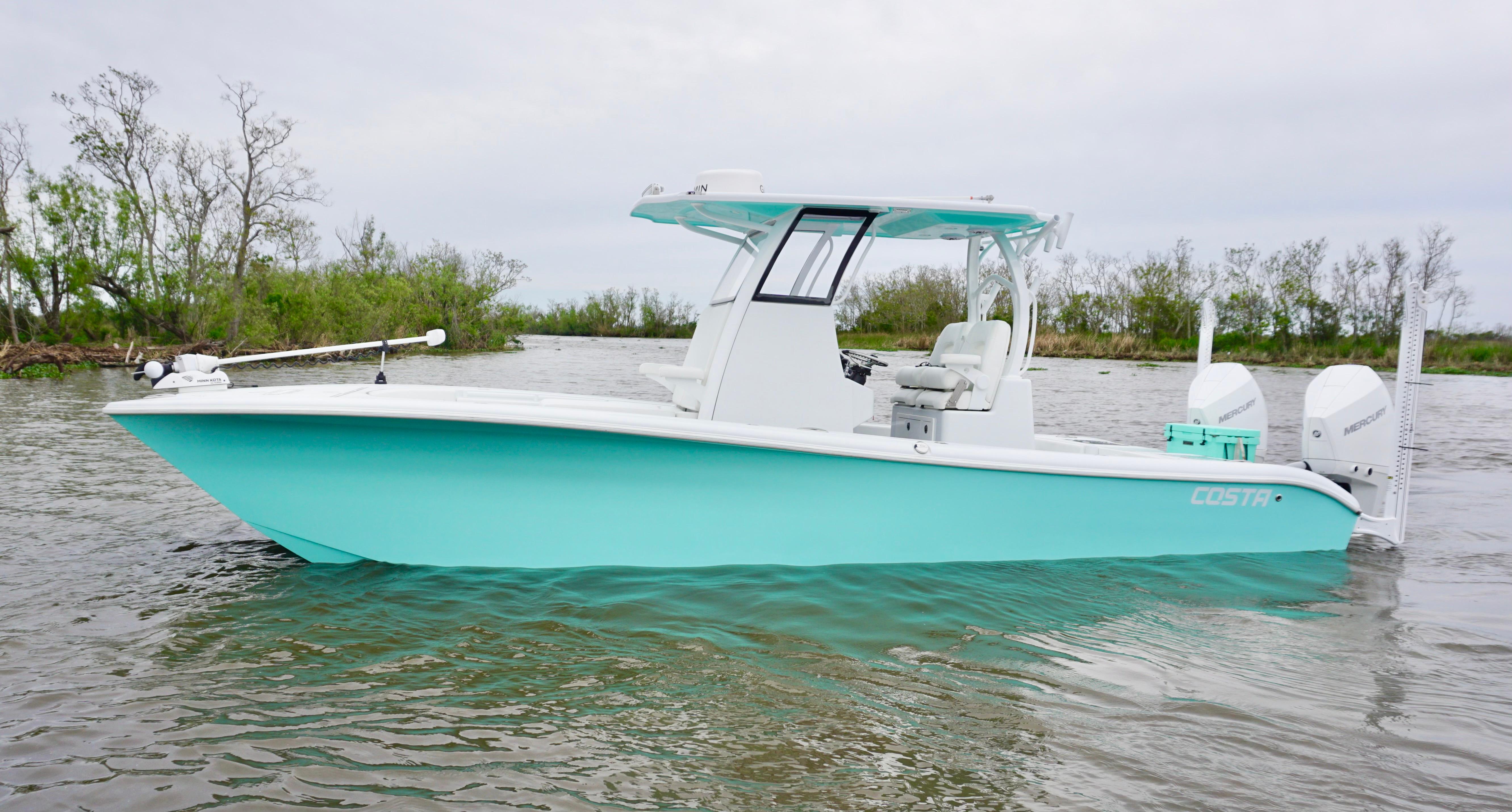 2022 Costa Custom Boats 264 HC
