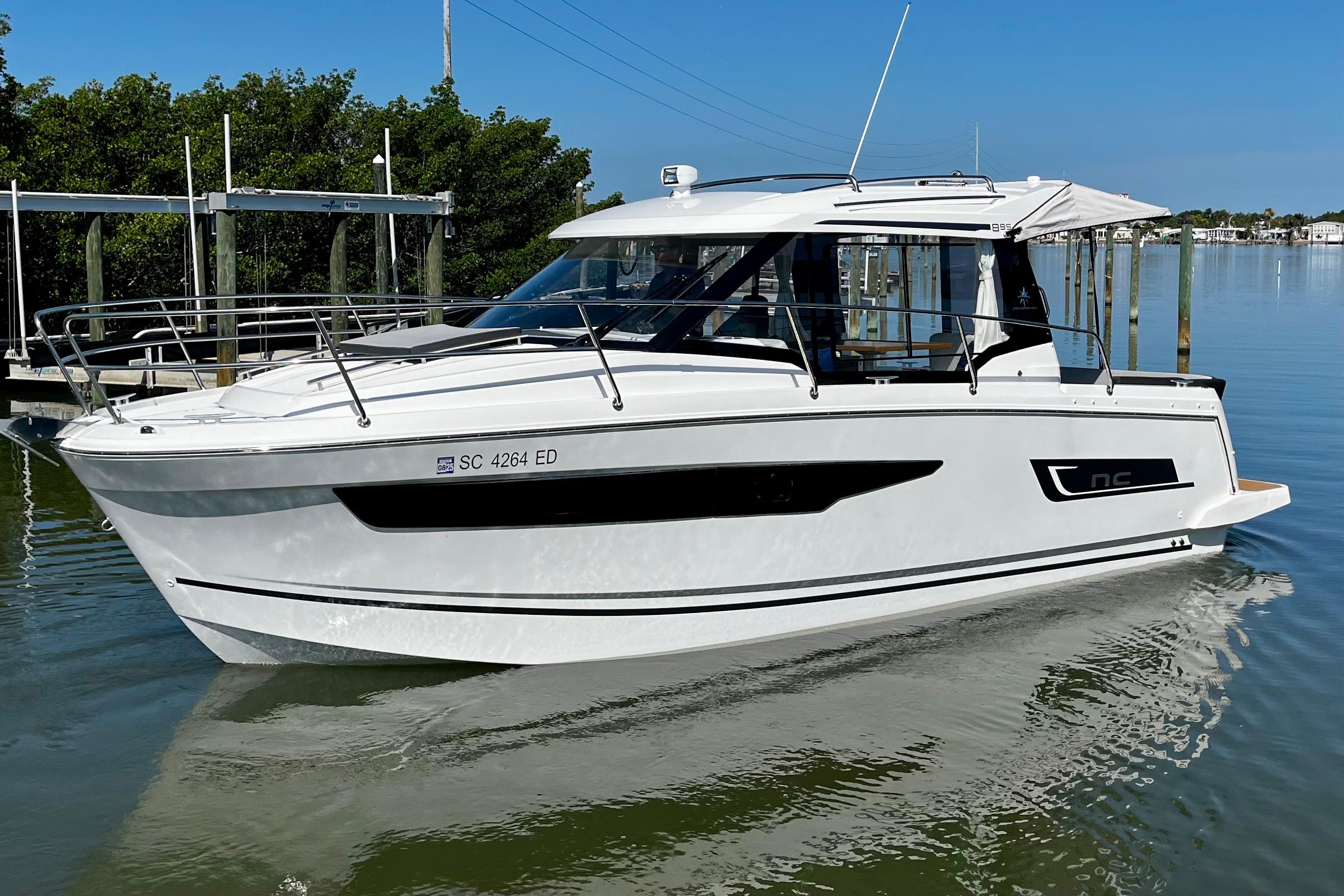 2024 Jeanneau NC 895