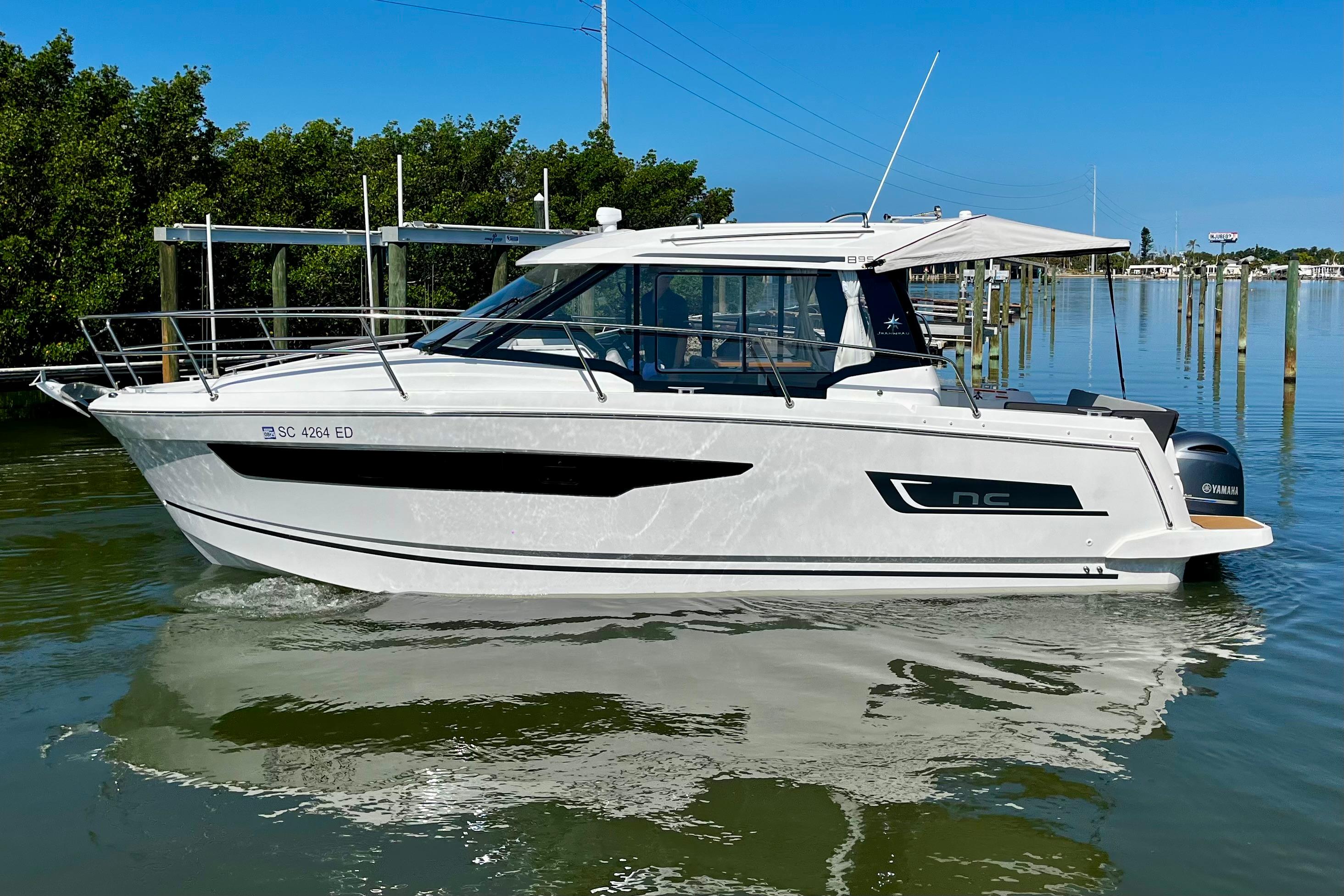 2024 Jeanneau NC 895-2
