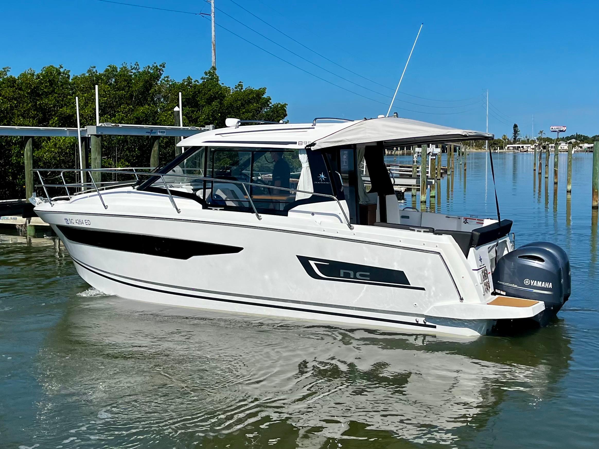 2024 Jeanneau NC 895-3