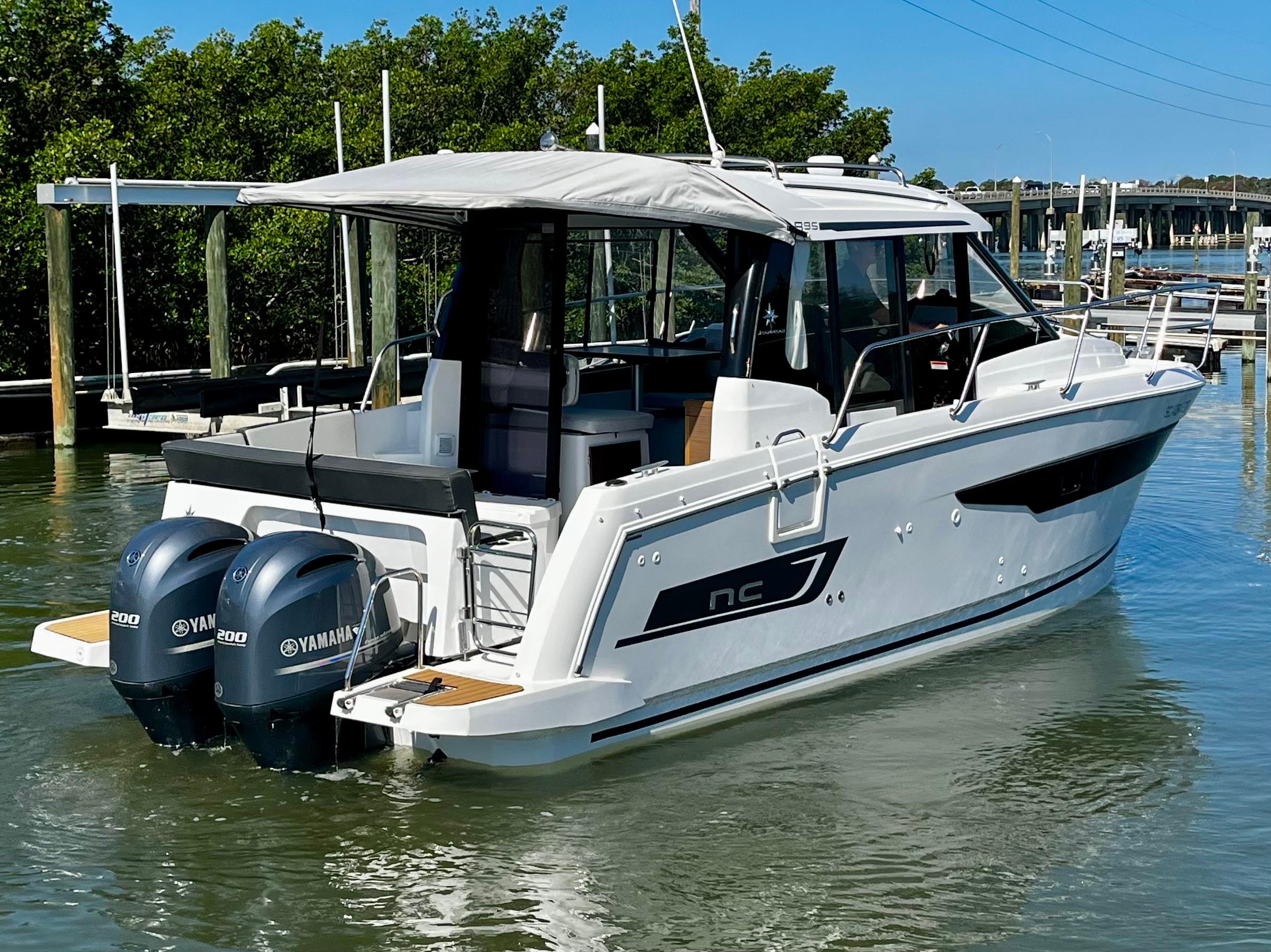 2024 Jeanneau NC 895-5
