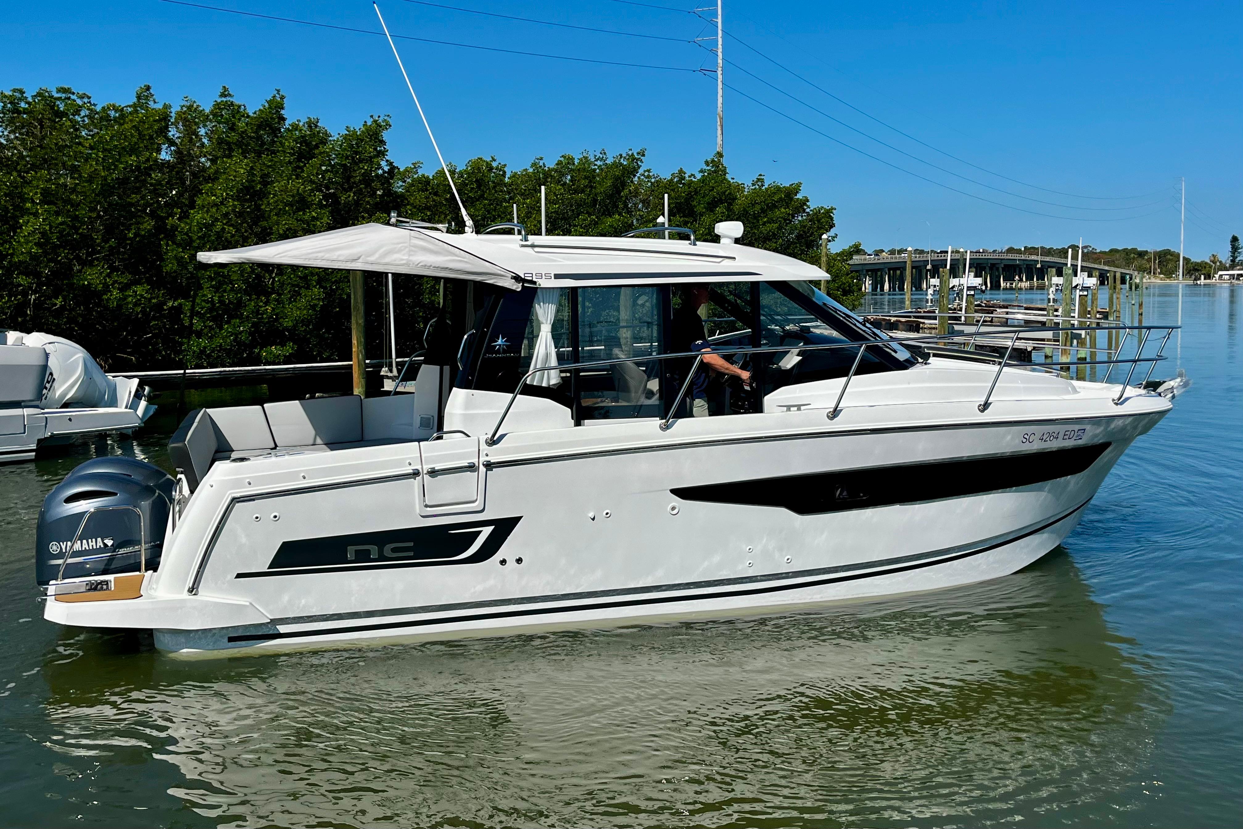2024 Jeanneau NC 895-6