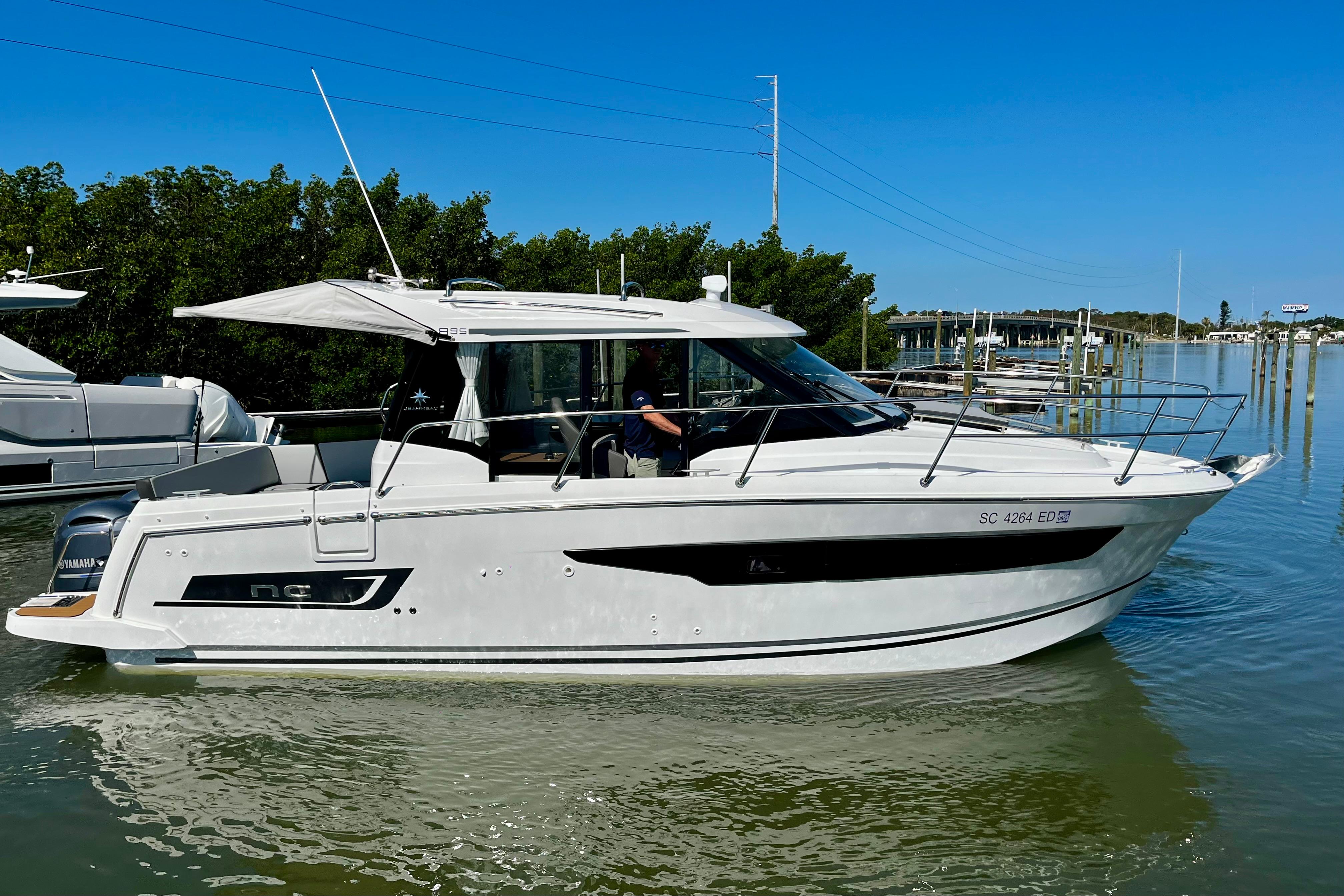 2024 Jeanneau NC 895-7