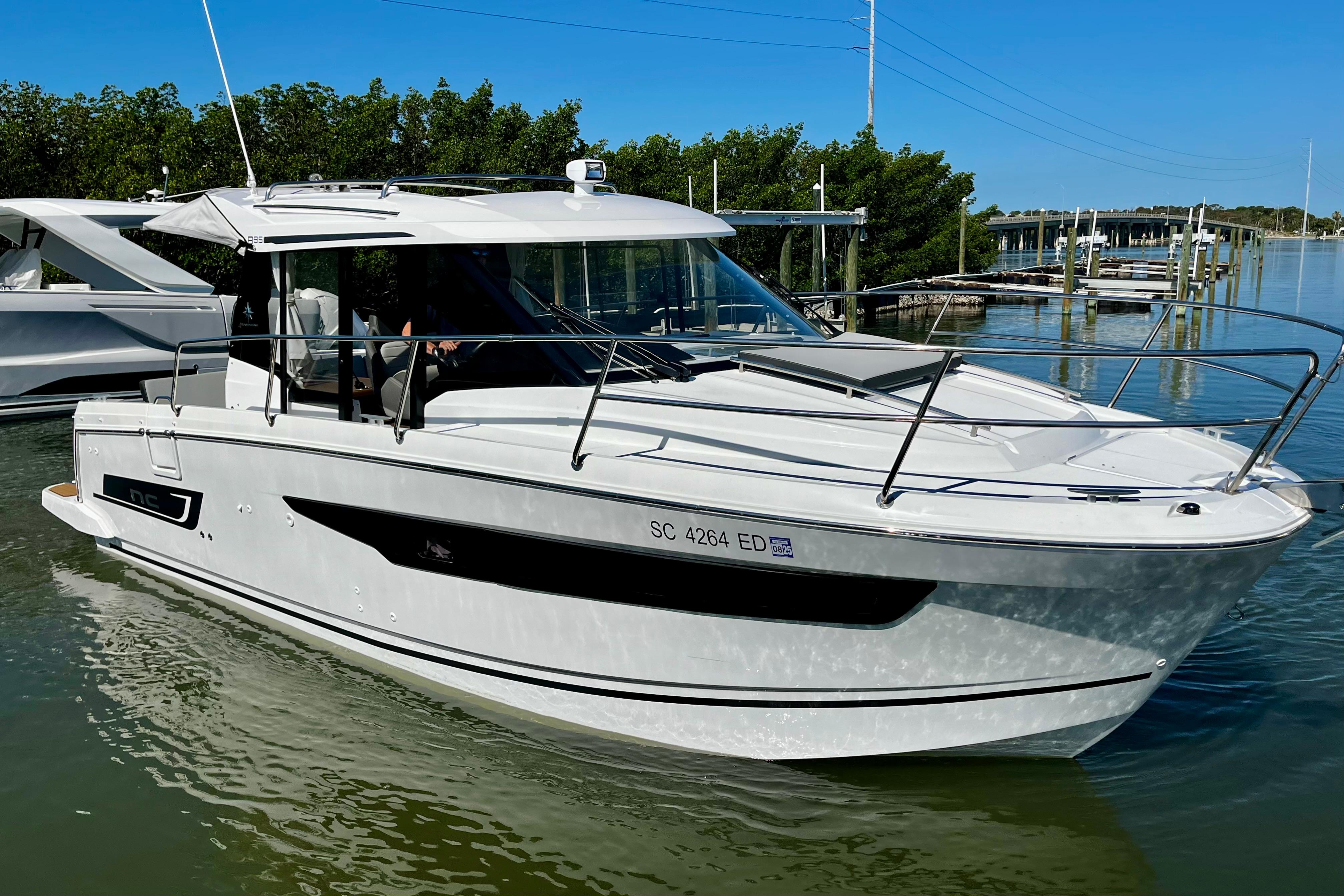 2024 Jeanneau NC 895-8