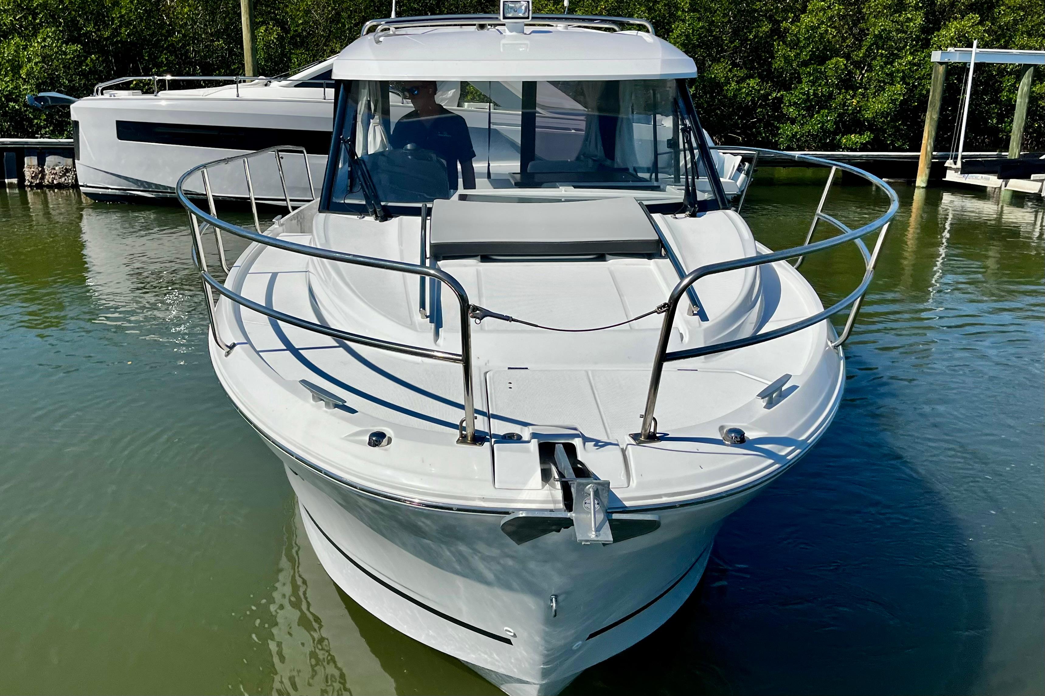 2024 Jeanneau NC 895-9