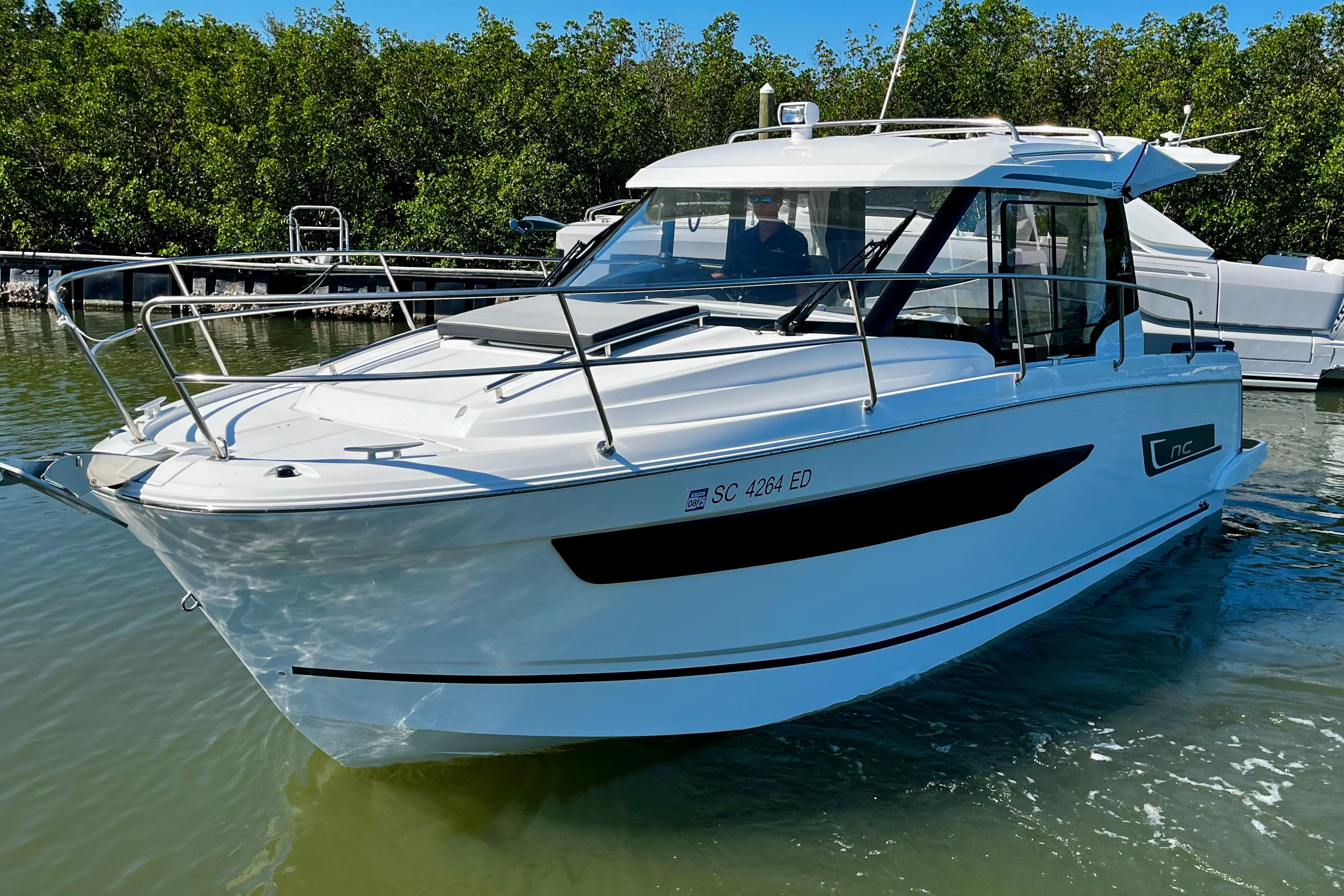 2024 Jeanneau NC 895-10