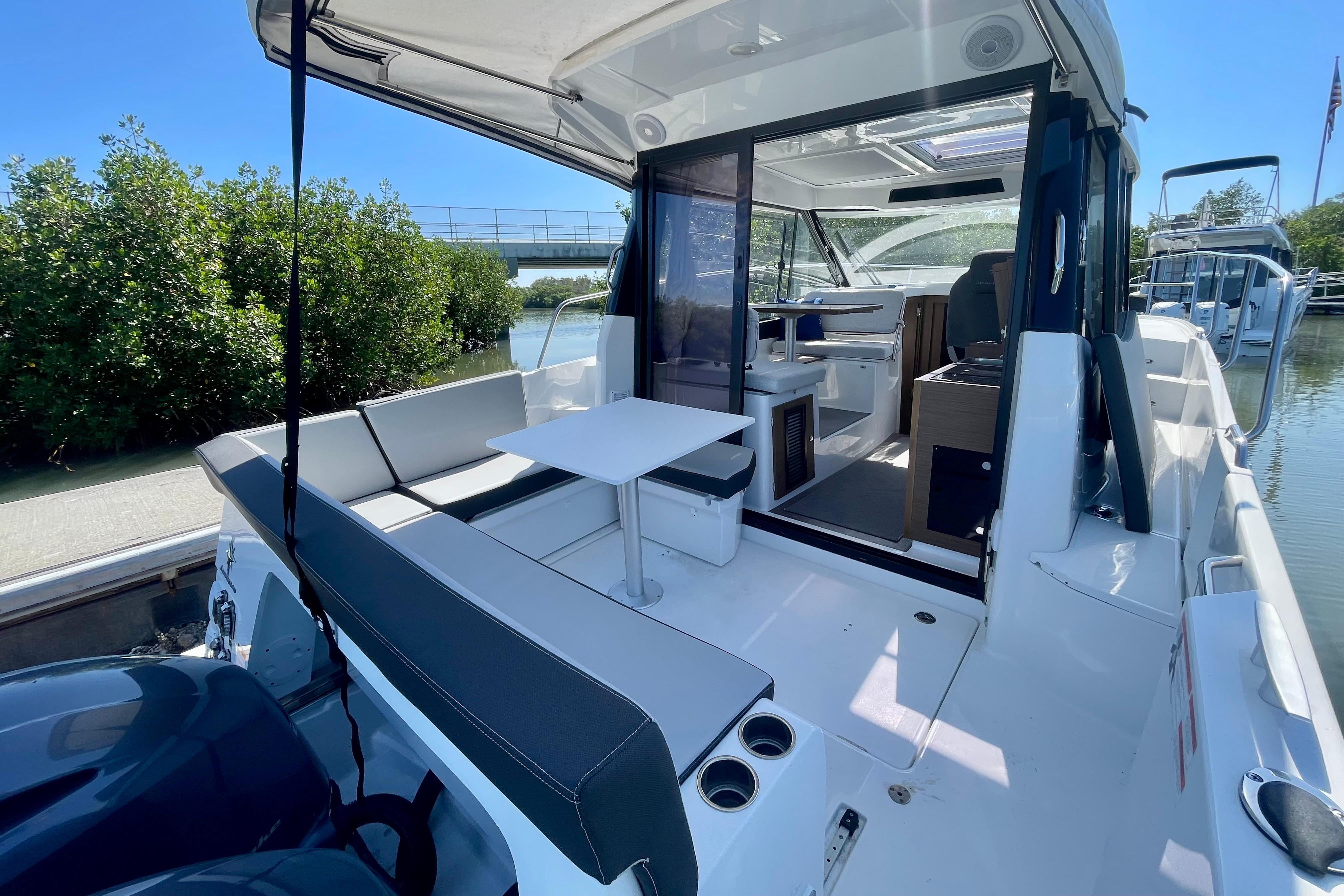 2024 Jeanneau NC 895-12