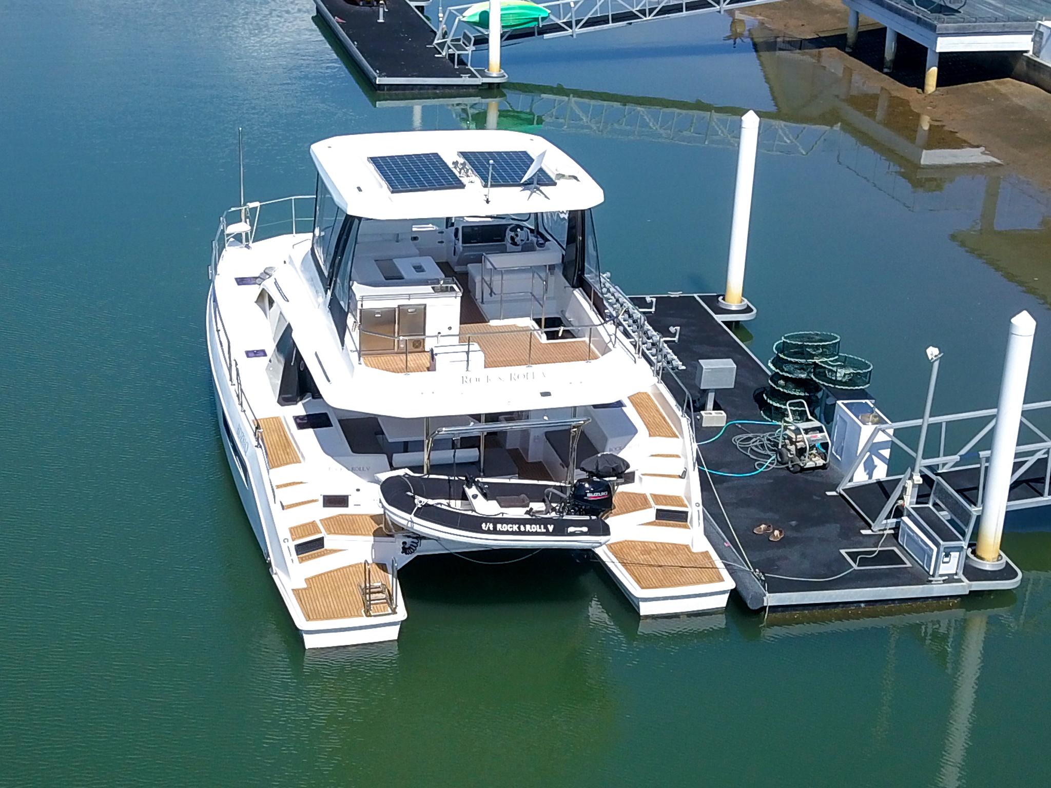 leopard power catamaran for sale australia