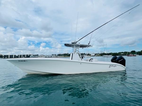 31' Yellowfin, Listing Number 100890482, Image No. 1