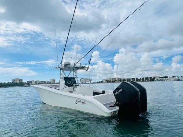 31' Yellowfin, Listing Number 100890482, Image No. 5