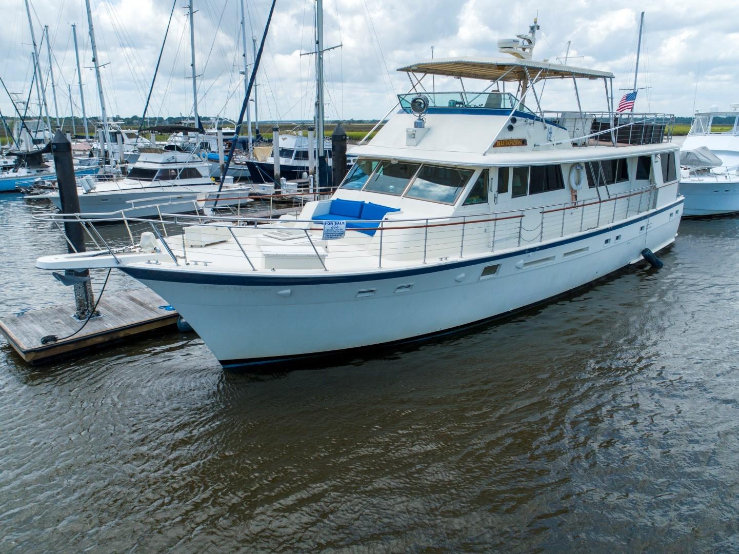 New Hatteras Yachts For Sale From West Florida Yachts