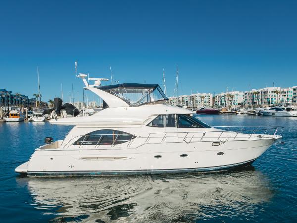 2004 Meridian 540 Pilothouse