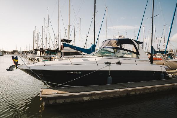 1998 Sea Ray 310 Sundancer