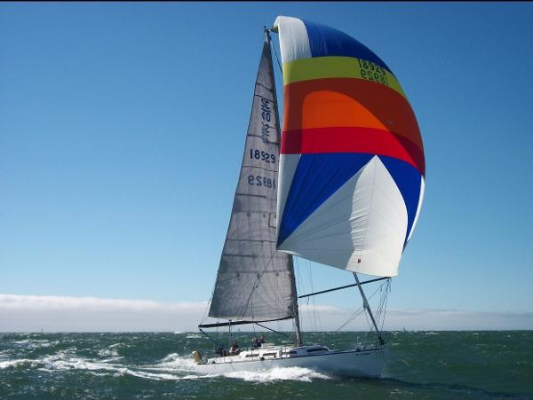 1982 Santa Cruz 40