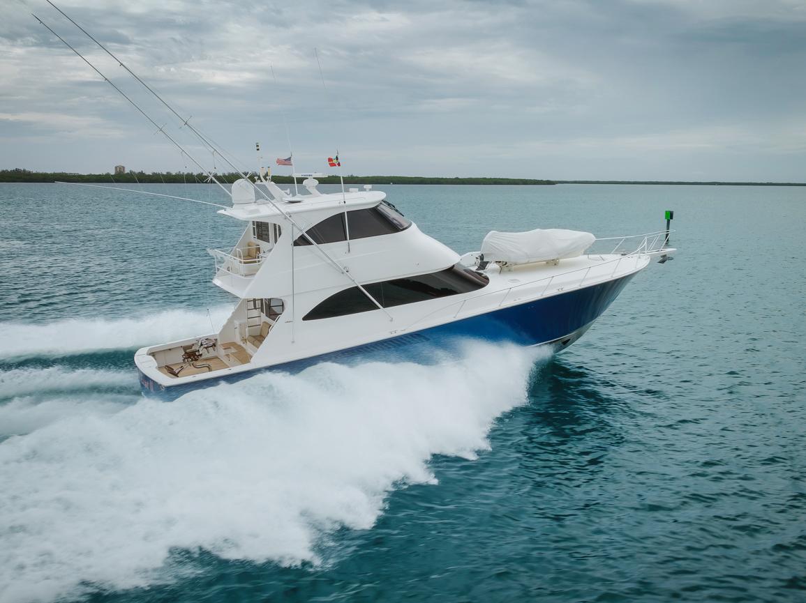 70 ft Viking 2006