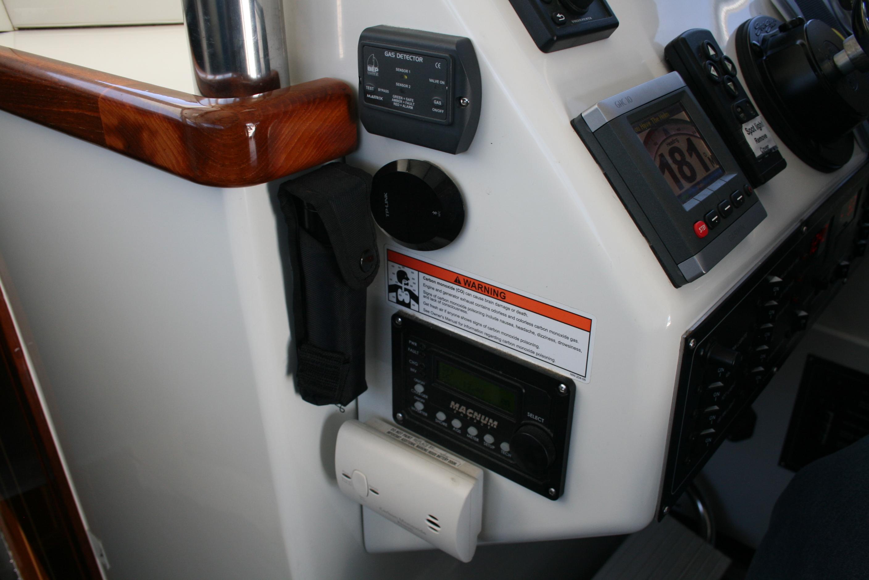 Ocean Sport-Roamer 30 2011-GYPSY SPIRIT WA-US-9767882 | Thumbnail