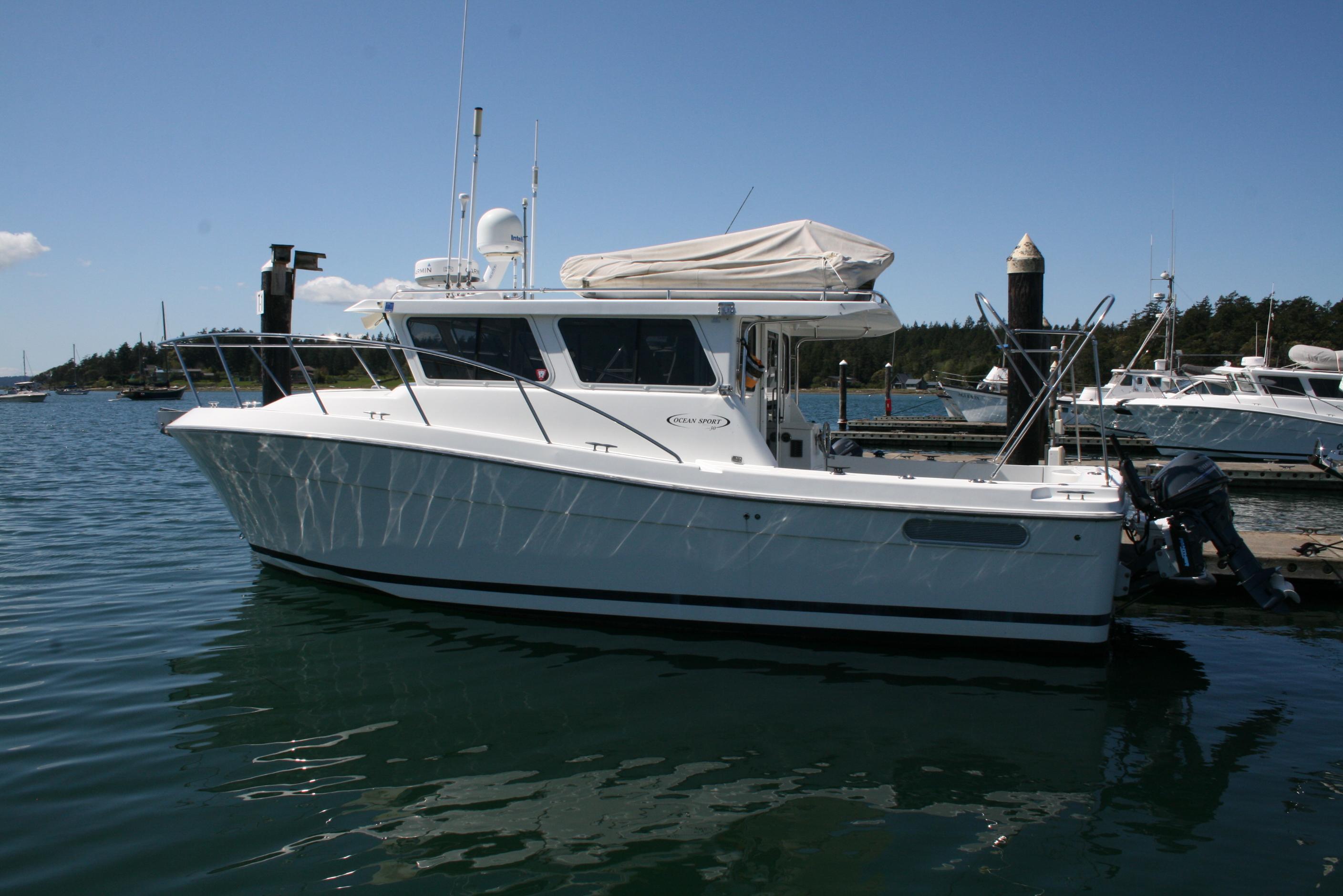 Ocean Sport-Roamer 30 2011-GYPSY SPIRIT WA-US-9767882