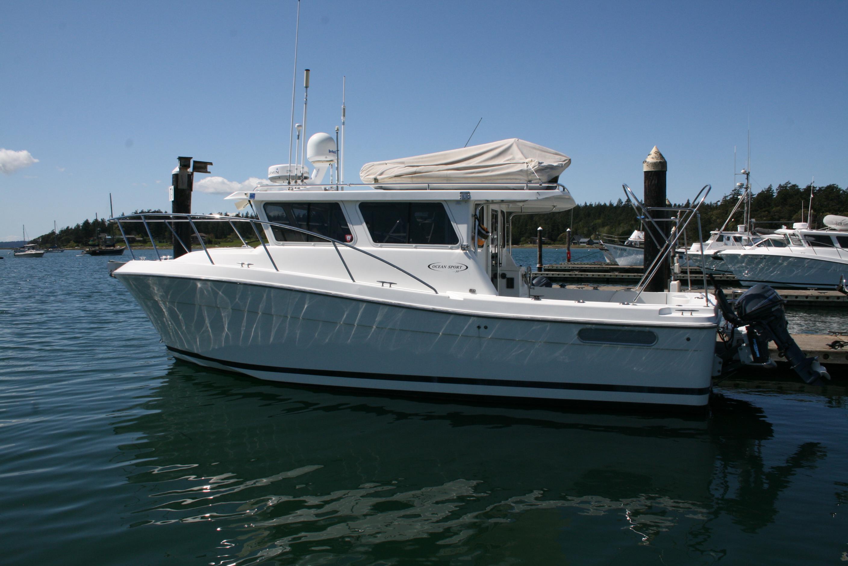Ocean Sport-Roamer 30 2011-GYPSY SPIRIT WA-US-9767882