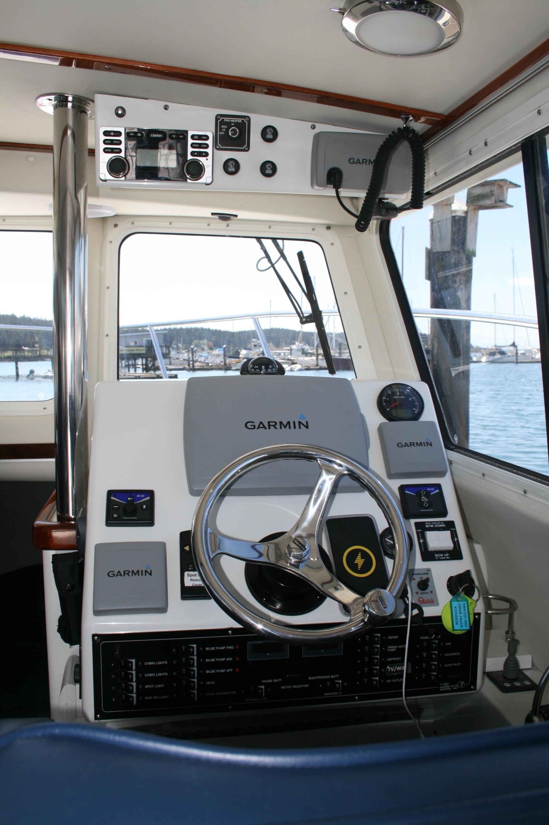 Ocean Sport-Roamer 30 2011-GYPSY SPIRIT WA-US-9767882 | Thumbnail