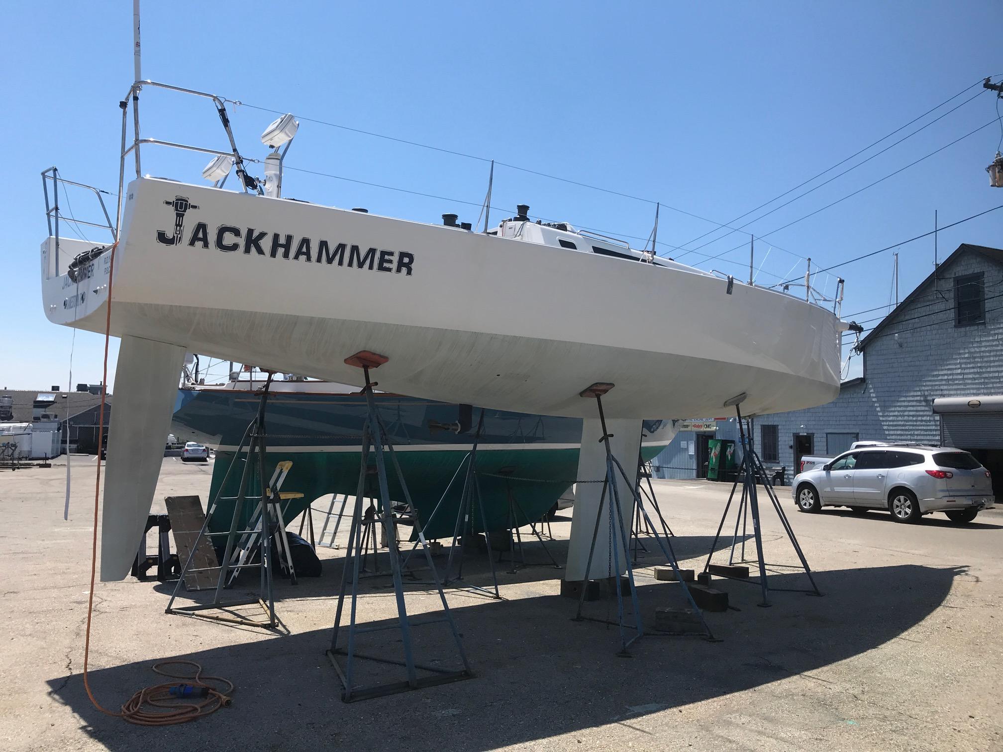 2018 J Boats
