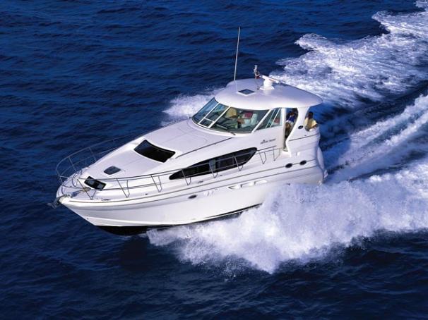 41' Sea Ray, Listing Number 100879908, - Photo No. 33